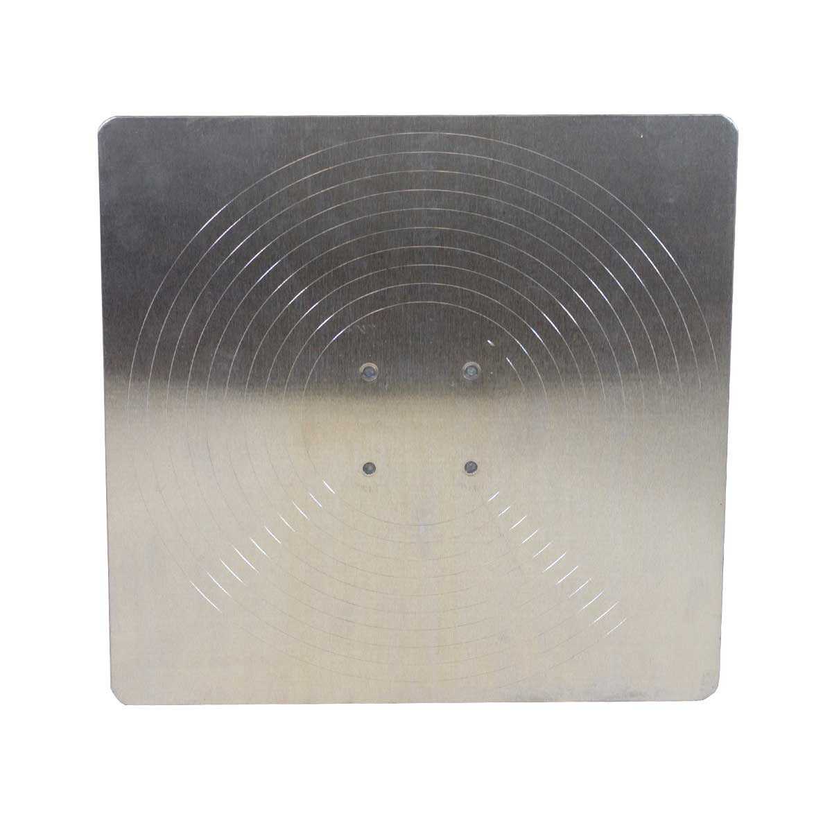 Kraft 13" X 13" Magnesium Hawk